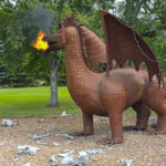 Rusty the Dragon — Geocache of the Week – Official Blog